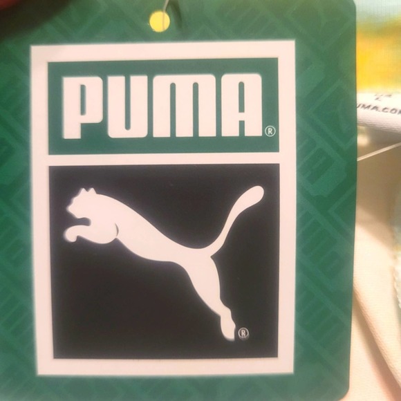 Puma Women's Tie-Dyed Bike Shorts Size Large - Picture 9 of 12